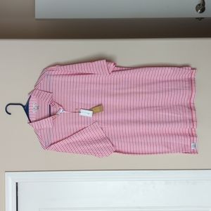 Men's Golf Polo Collared Shirt - size M